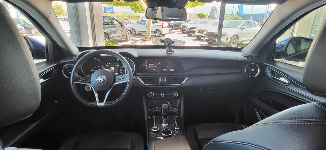 Alfa Romeo Stelvio 2.2 Turbodiesel 210 CV AT8 Q4 Executive