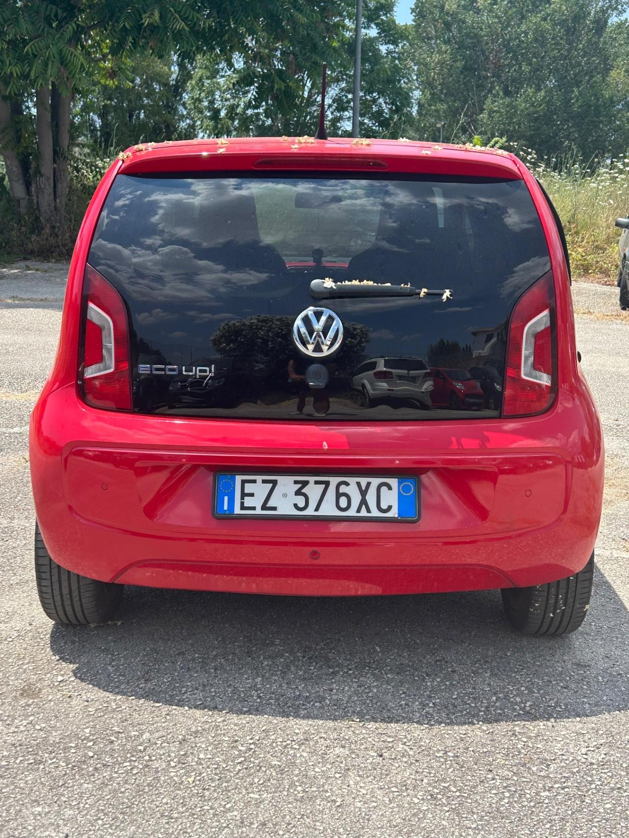 Volkswagen up! 1.0 5p. eco move up! BlueMotion Technology