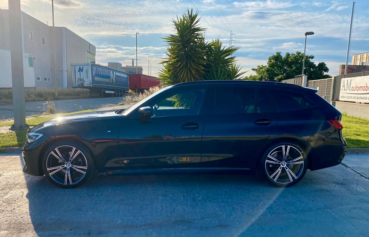 Bmw 320d 190 CV Touring Msport