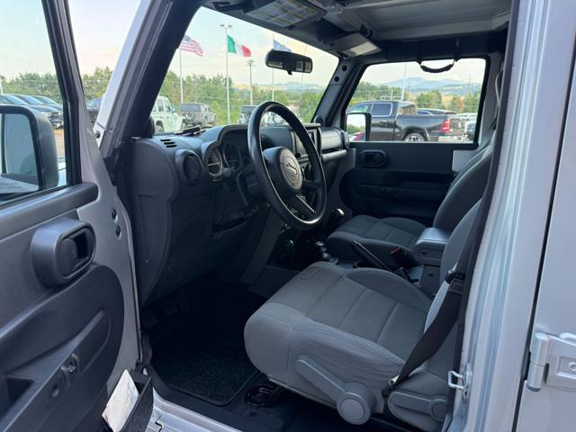 JEEP Wrangler Unlimited 2.8 CRD DPF RUBICON MANUALE 6 MARCE