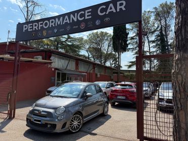 Fiat 500C Abarth 500C ABARTH T-JET (CUSTOM)