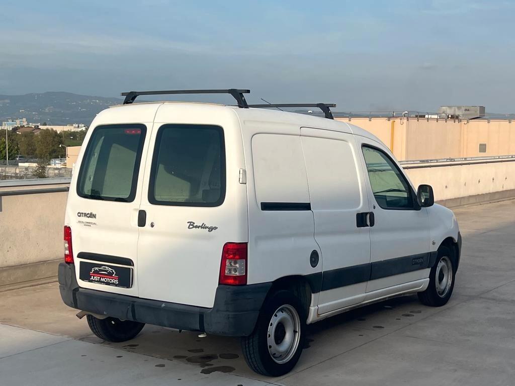 Citroen Berlingo 1.4 Benzina/Metano