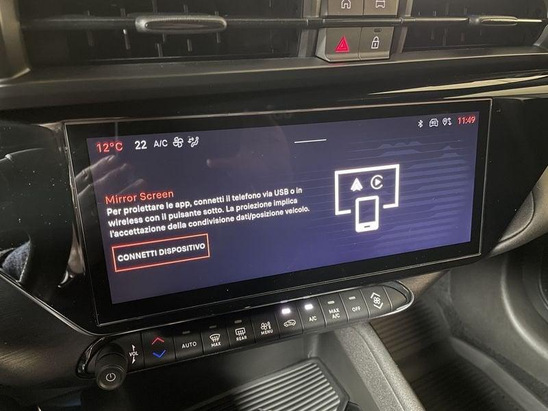 Alfa Romeo Junior Ibrida 1.2 145CV Hybrid eDCT6 ibrida SPECIALE