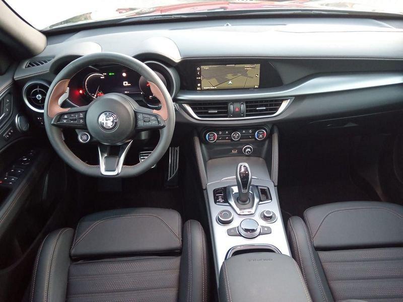 Alfa Romeo Stelvio 2.0 T 280 CV Intensa AT8 Q4