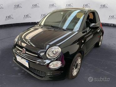 FIAT 500 1.0 Hybrid Pop