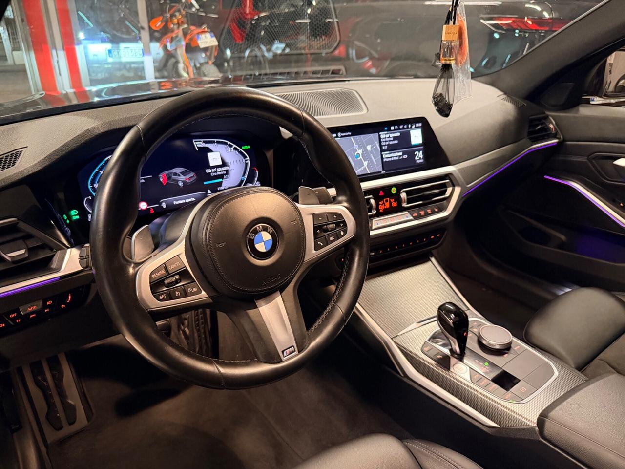 Bmw 320 Diesel xDrive Msport Tetto