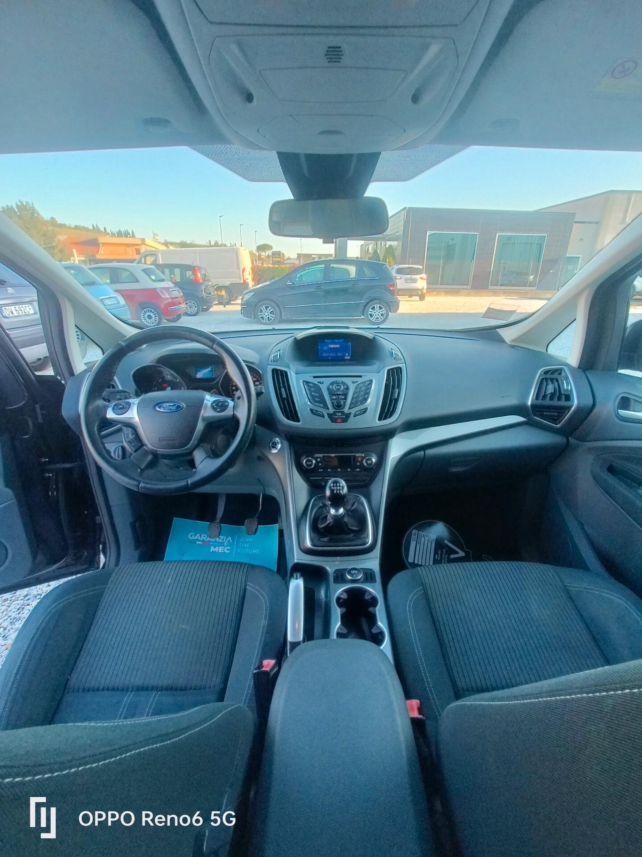 Ford C-Max 1.6 TDCi 115CV Plus