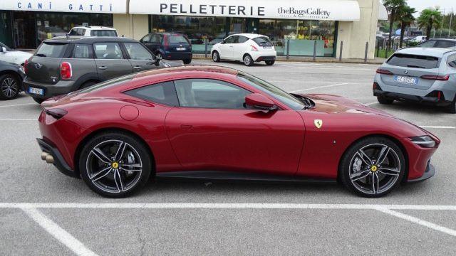 FERRARI Roma 620cv, Full Optional, Garanzia Ferrari..