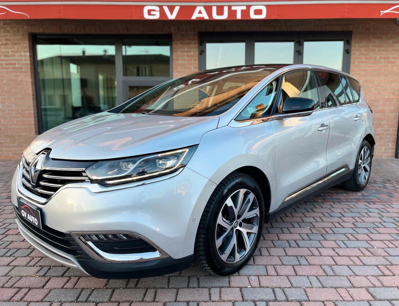 Renault Espace dCi 160CV EDC Energy Initiale Paris 4Control