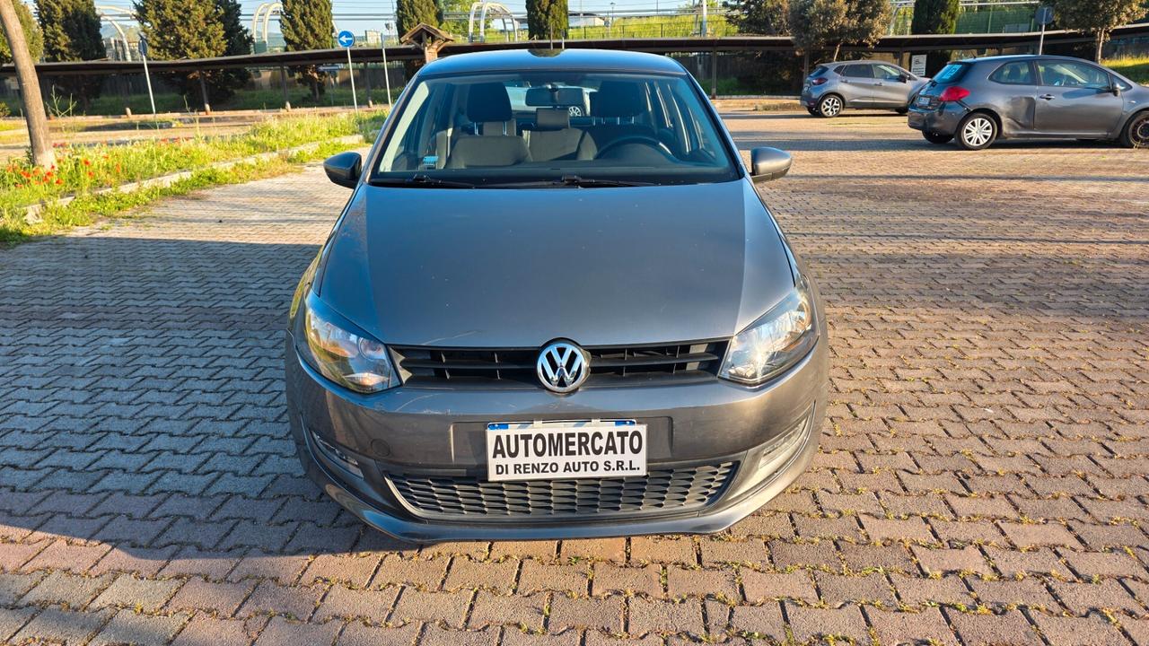 Volkswagen Polo 1.2 70 CV 5p. Comfortline