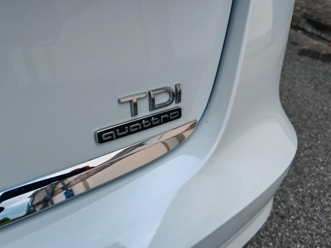 Audi A6 AUDI A6 4X4 GANCIO UNIPROPRIETARIO KM VERI GARANZIA