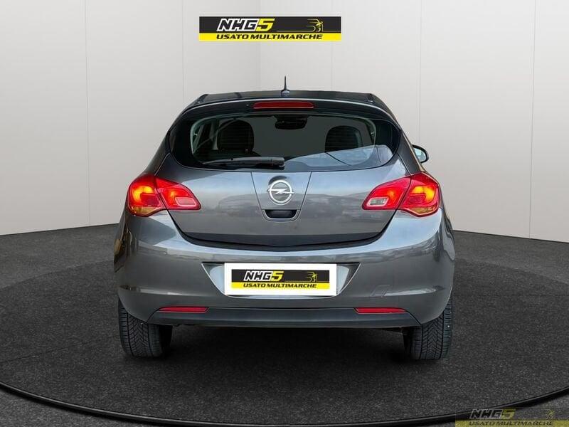 Opel Astra Astra 1.7 CDTI 110CV 5 porte Cosmo