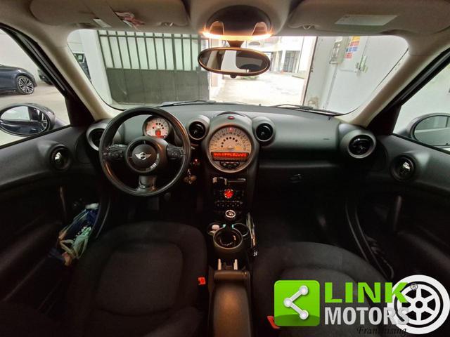 MINI Countryman Mini Cooper D Countryman ALL4 GARANZIA INCLUSA