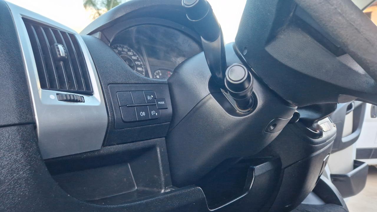 FIAT DUCATO L1H1 P.CORTO 2.3 MJT 130 CV EURO 6