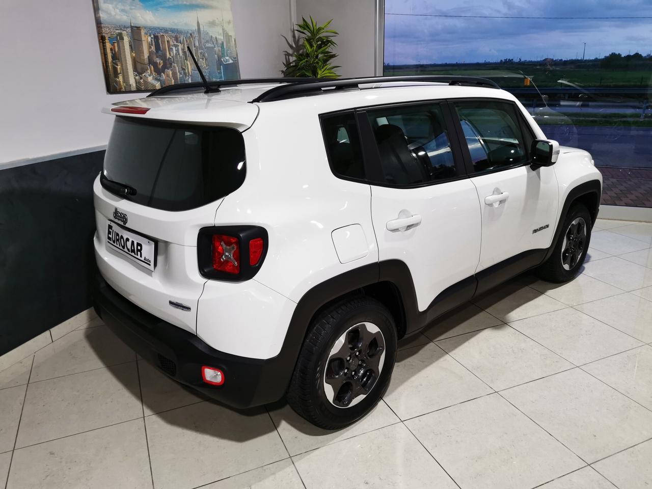 Jeep Renegade 1.6 Mjt 105 CV Business