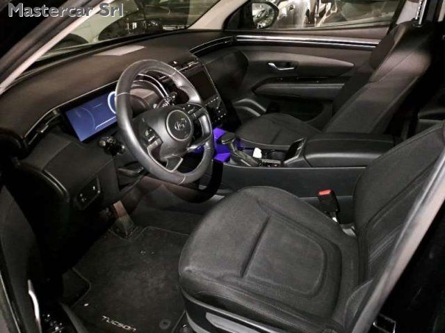 HYUNDAI Tucson Tucson III 1.6 crdi 48V Xline 2wd dct - GG429ZV