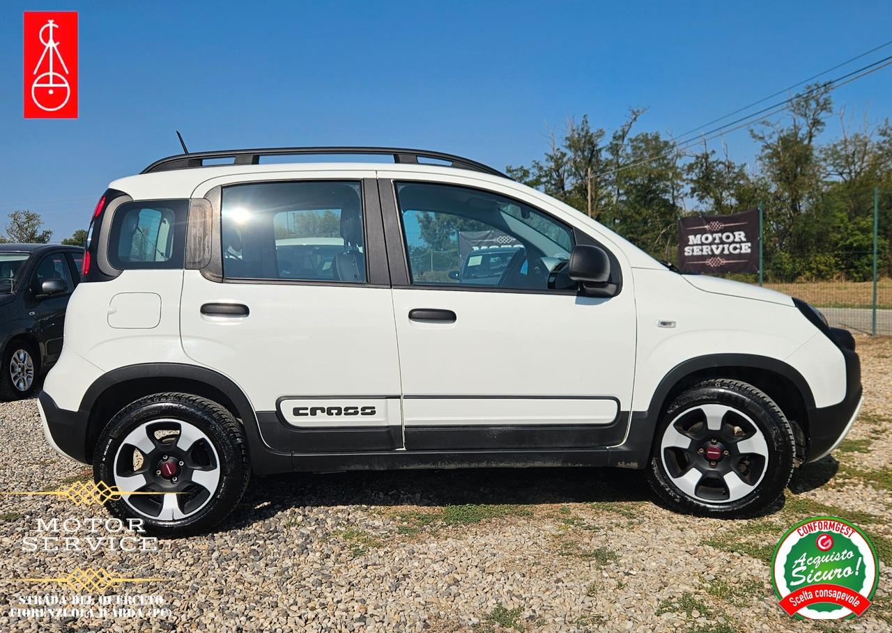 Fiat Panda 1.0 Hybrid City Cross PREZZO REALE