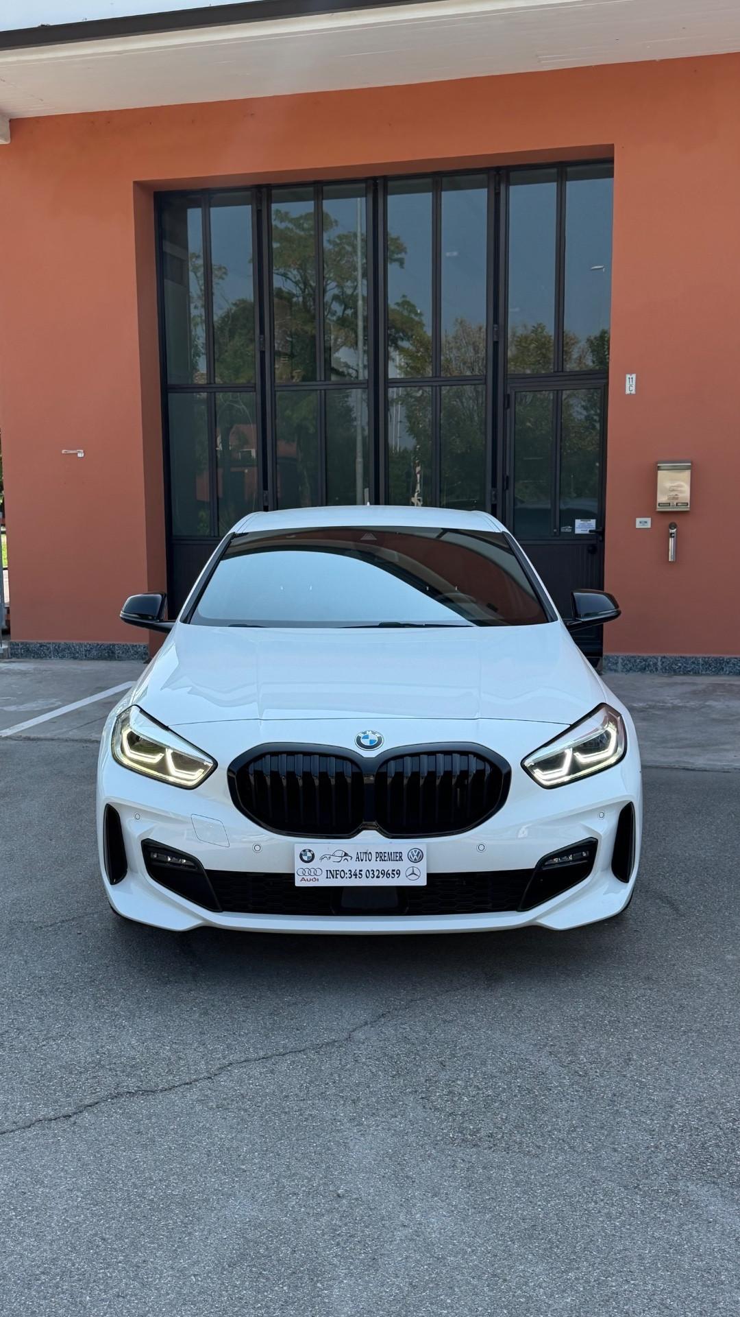 Bmw 116d 5p. Msport