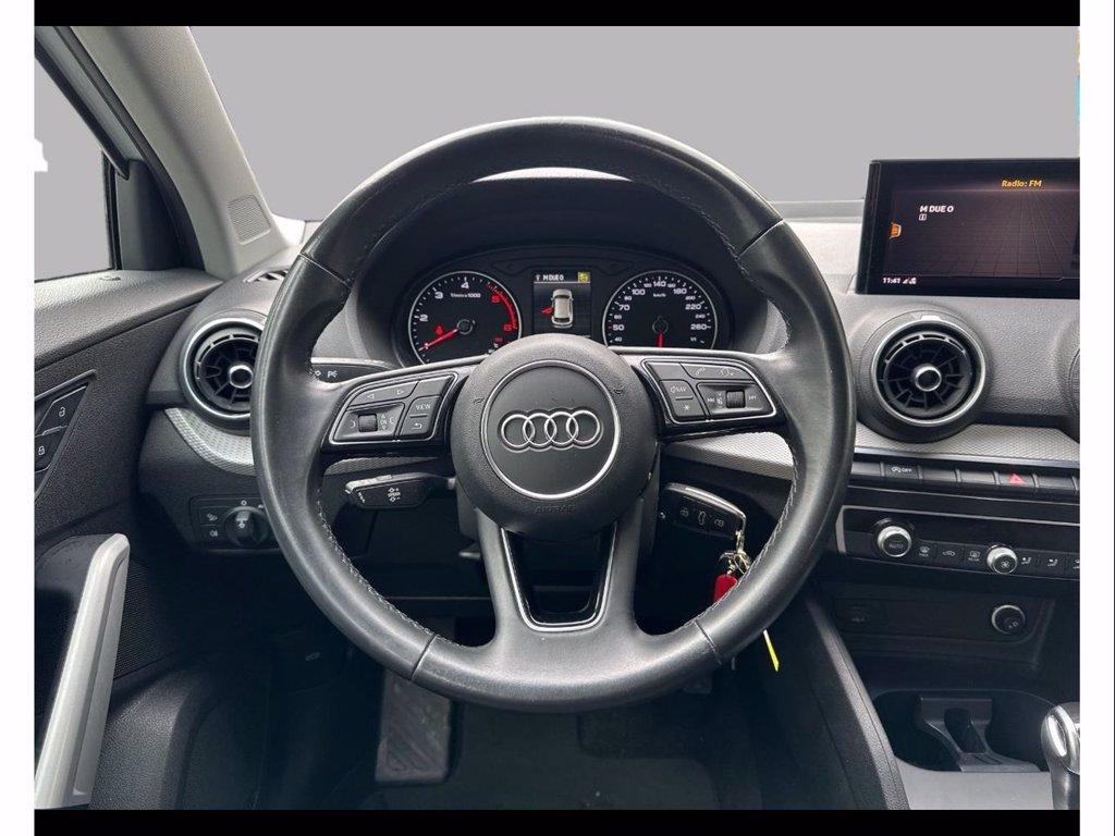 AUDI Q2 30 2.0 tdi business plus s-tronic del 2021
