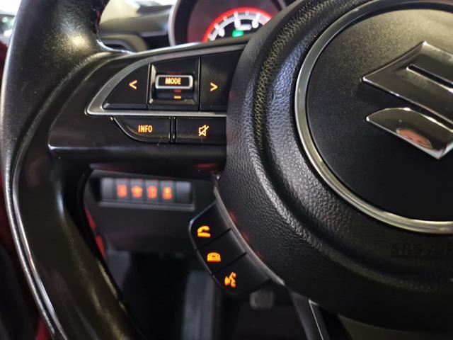 SUZUKI Swift 1000 BOOSTERJET S SHVS CV.111 +RADAR+CERCHI 16'