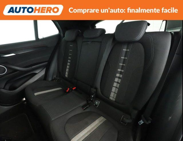 BMW X2 sDrive18i Advantage