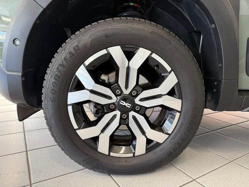 Dacia Duster Journey 4X4 1.5 Blue dCi 115cv rif.GL096