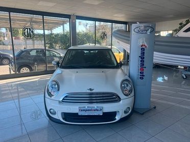 Mini 1.6 16V One (55kW)