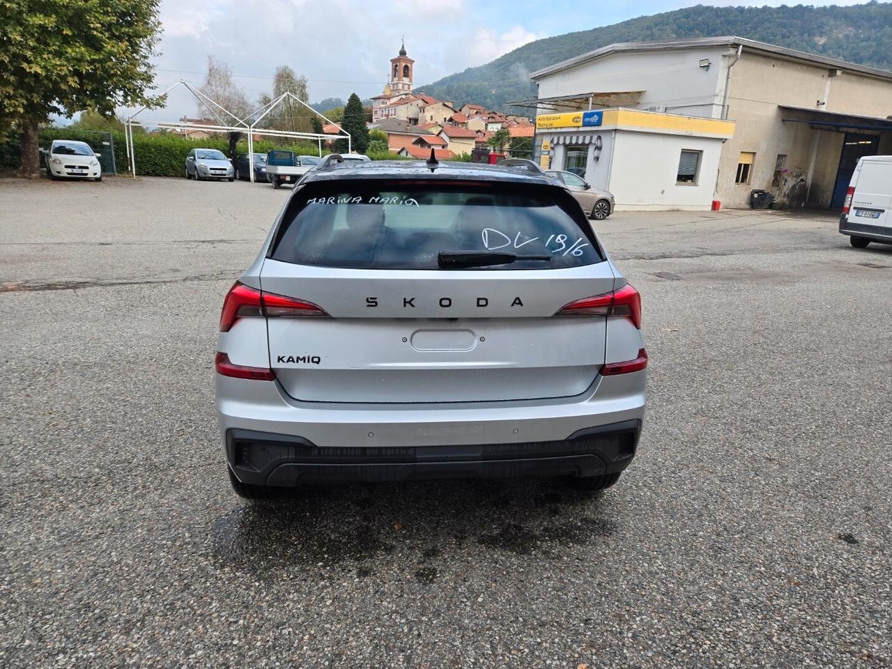 Skoda Kamiq 1.0 TSI 115 CV Style