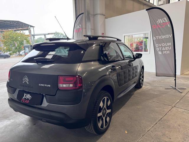 CITROEN C4 Cactus BlueHDI 100 SeS ETG6 Shine