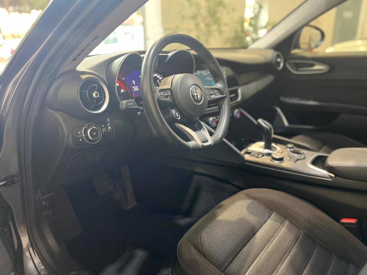 ALFA ROMEO GIULIA 2.2 T AT8 03/2020 64MILAKM UNICOPROPRIETARIO