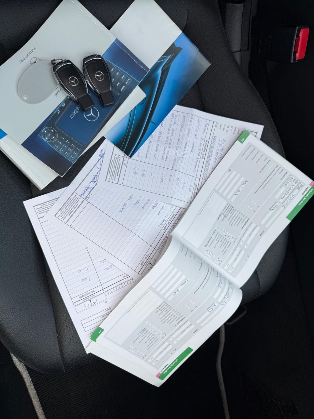 Mercedes-benz C 180 UNICA EUROPA COLLEZIONE