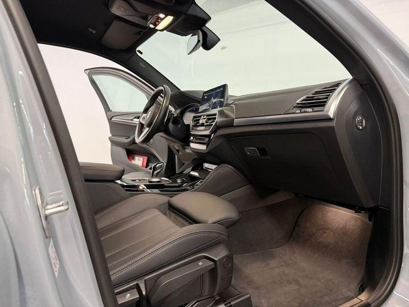 BMW X4 X4xDrive20i 48VMsport anche a572€