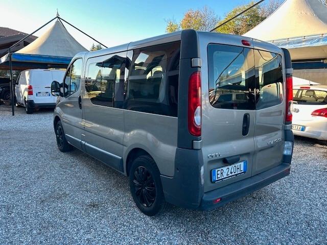Opel Vivaro 29 2.0 CDTI 120CV PC-TN Combi 9 posti Fap