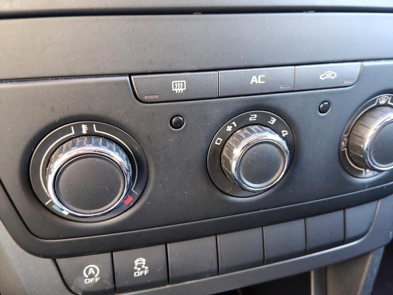 Skoda Yeti 1.6 TDI CR 105CV Active GreenLine