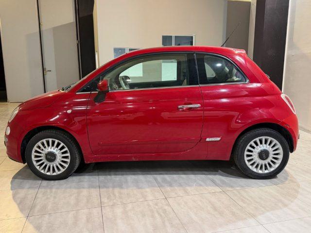 FIAT 500 1.3 Multijet 16V 75 CV Lounge