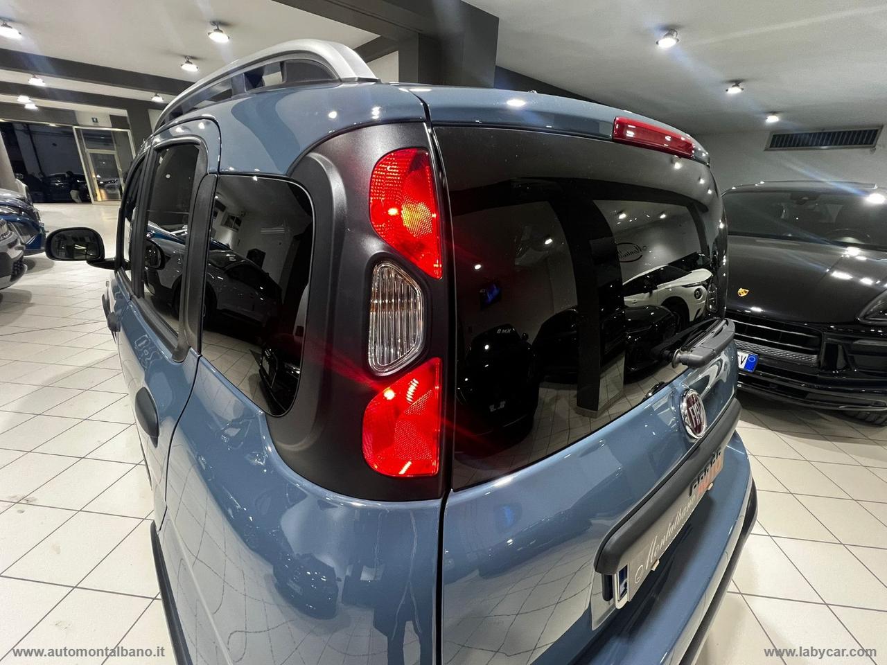 FIAT Panda Cross 0.9 TwinAir T. Natural Power