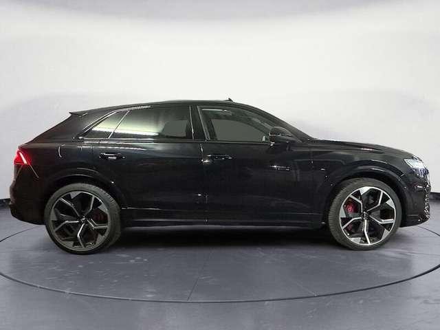 Audi RS Q8 RS TFSI V8 quattro tiptronic