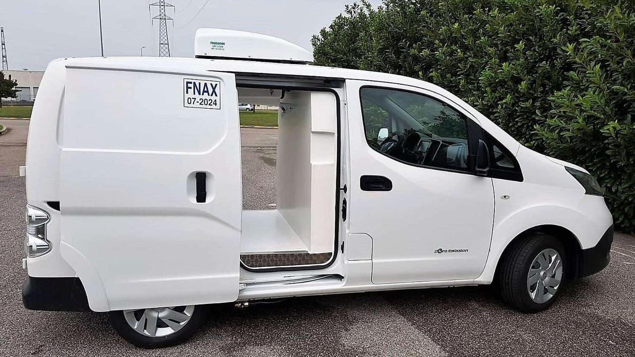 Nissan NV200 e-NV200 FRIGORIGERO Van 5 porte