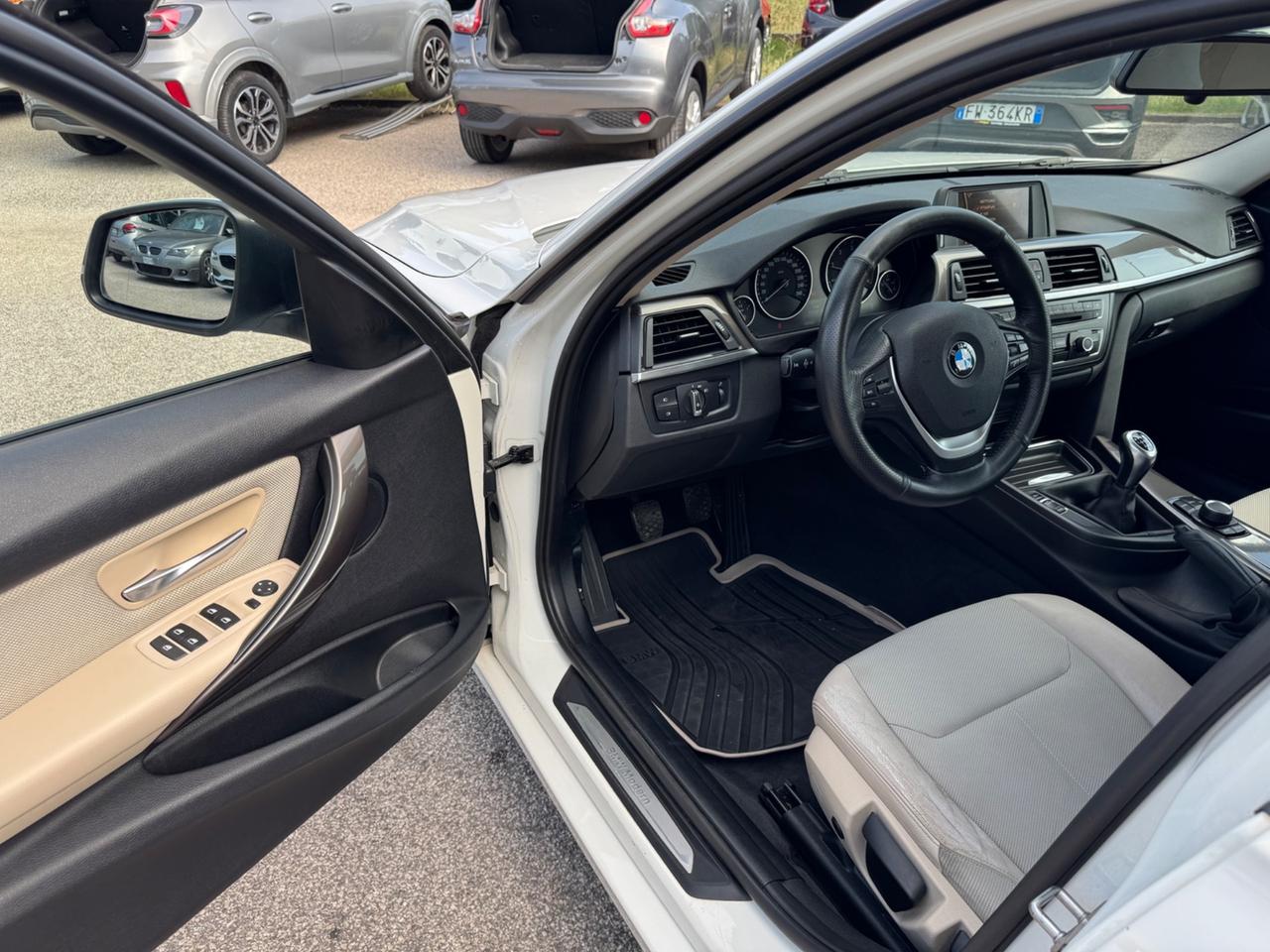 Bmw 320d 116cv Touring Modern NEOPATENTATI