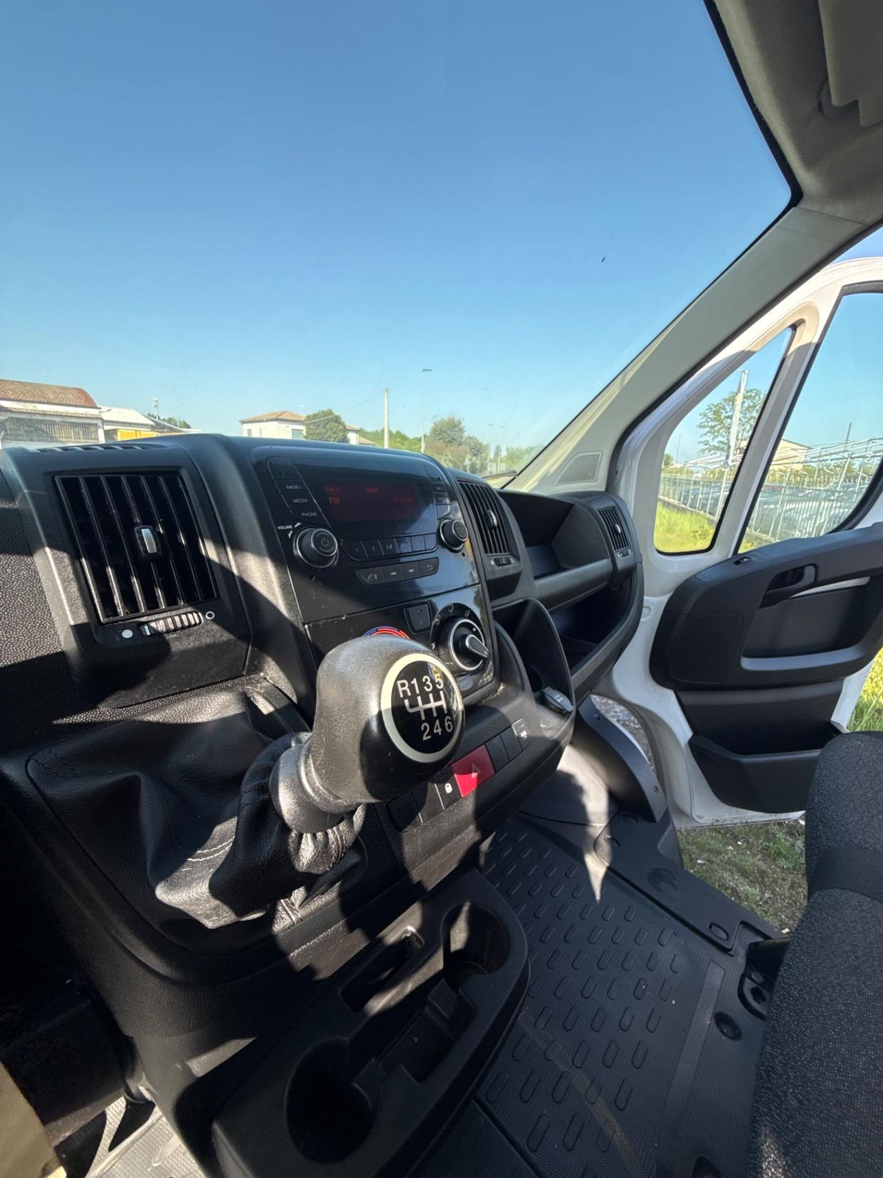 Fiat Ducato 33 2.3 MJT 130CV PM-TM Furgone