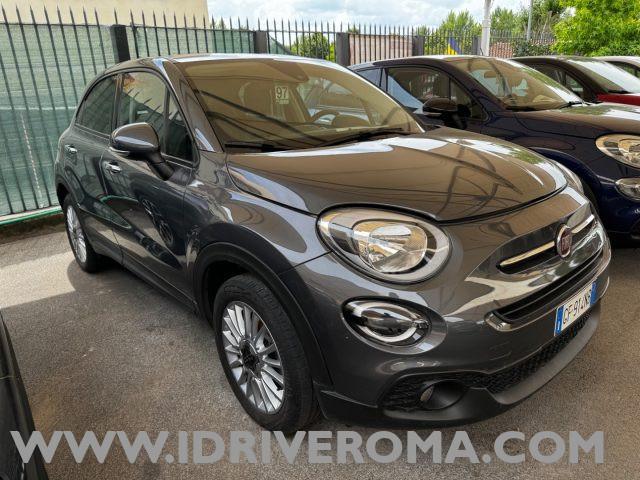 FIAT 500X 1.0 T3 120 CV Urban + GPL