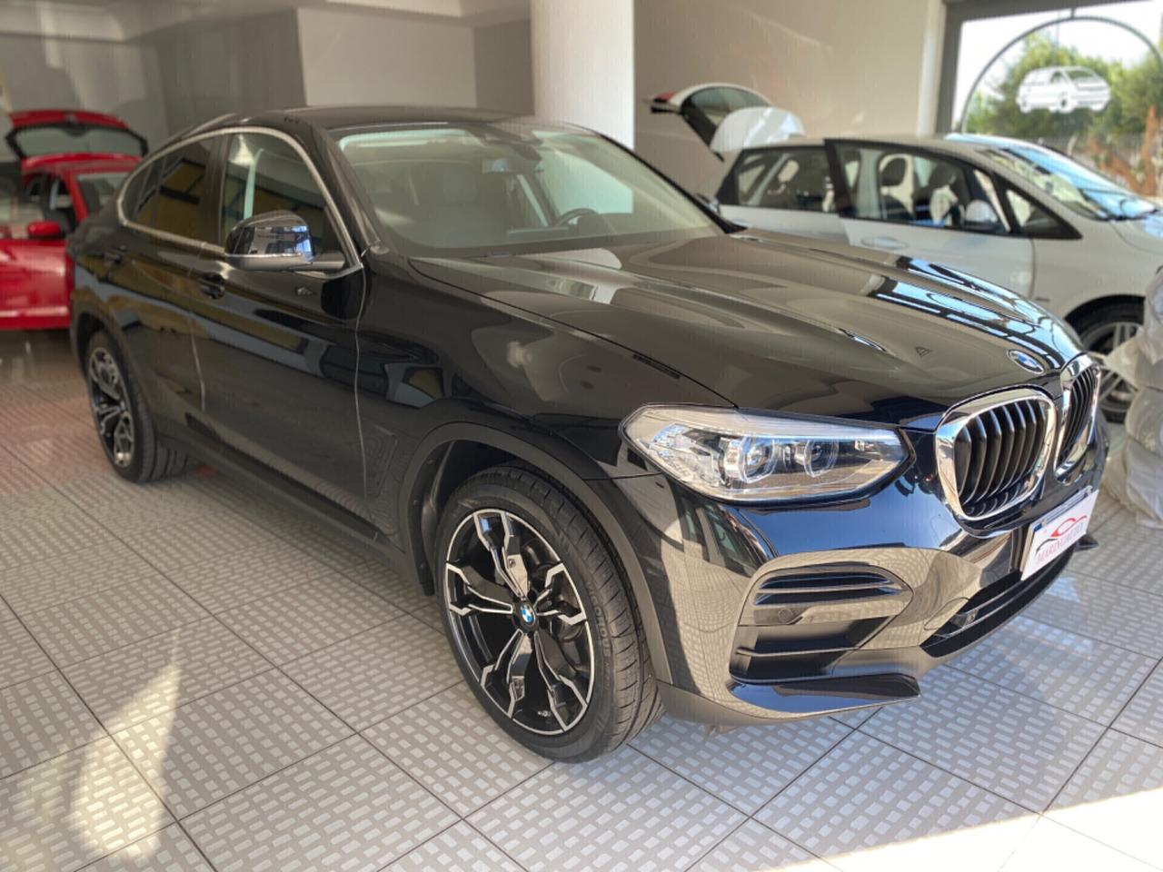 Bmw X4 xDrive20d 48V xLine