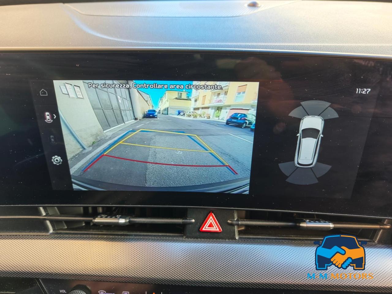 Kia Sportage 1.6 hev Style auto GARANZIA 2030