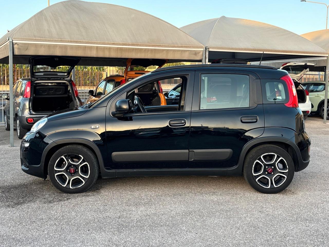 Fiat Panda 1.0 FireFly S&S Hybrid Sport