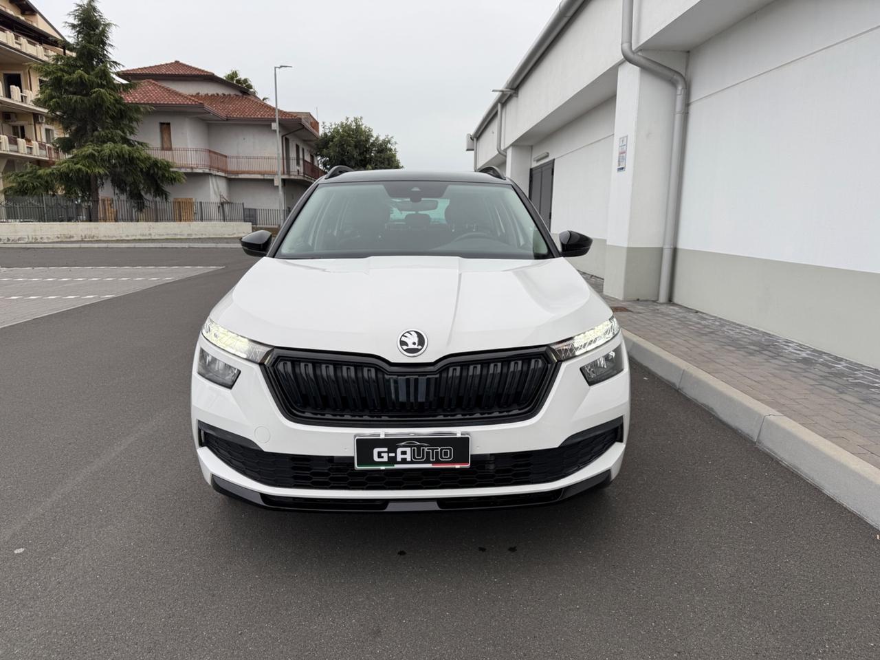 Skoda Kamiq 1.0 TSI Black Dots