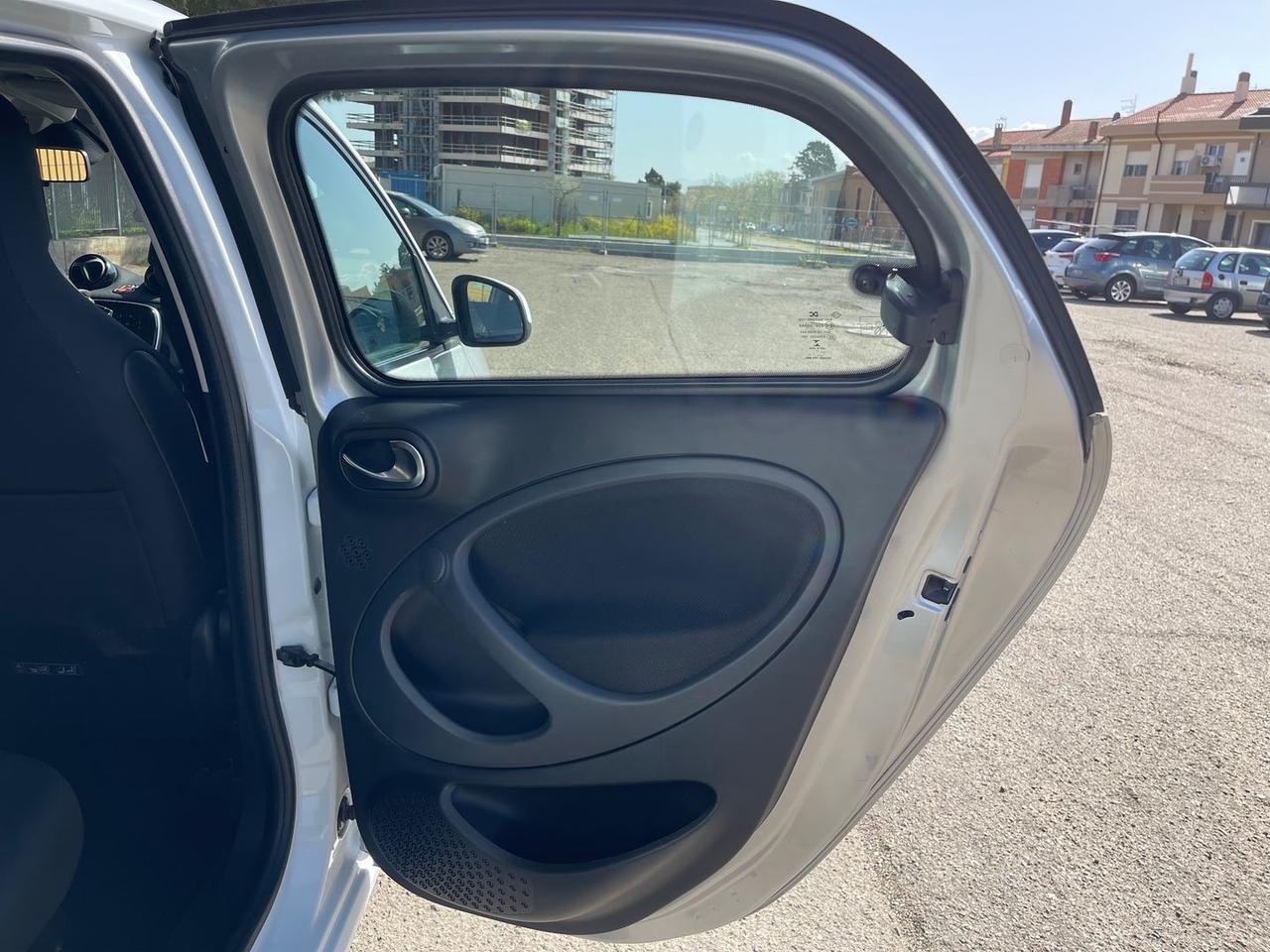 Smart ForFour 1.0 Passion #10397