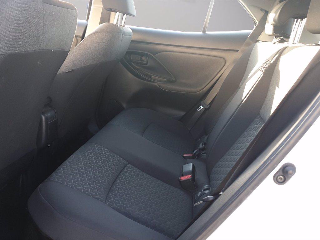 TOYOTA Yaris cross 1.5h active fwd 116cv e-cvt del 2022