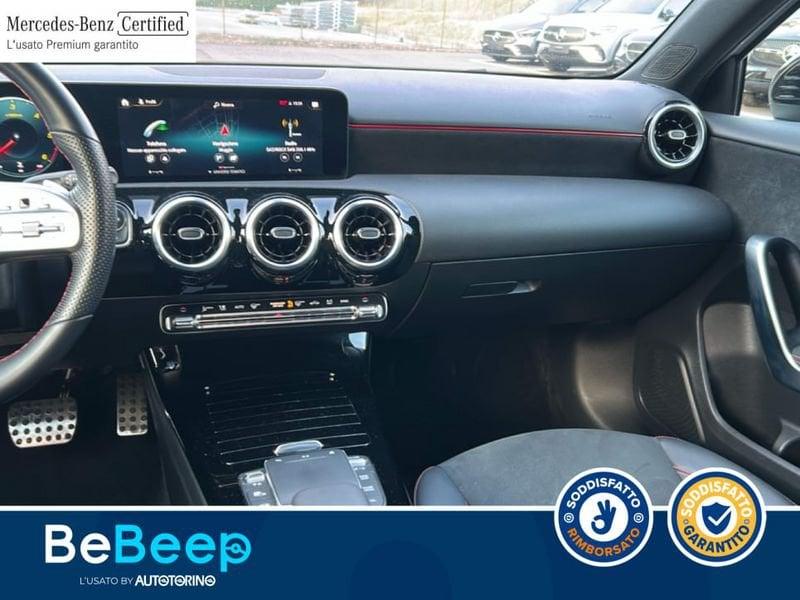 Mercedes-Benz Classe A A 180 D PREMIUM AUTO