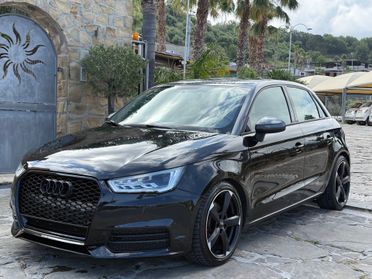 Audi A1 SPB 1.6 TDI 116 CV S tronic Sport
