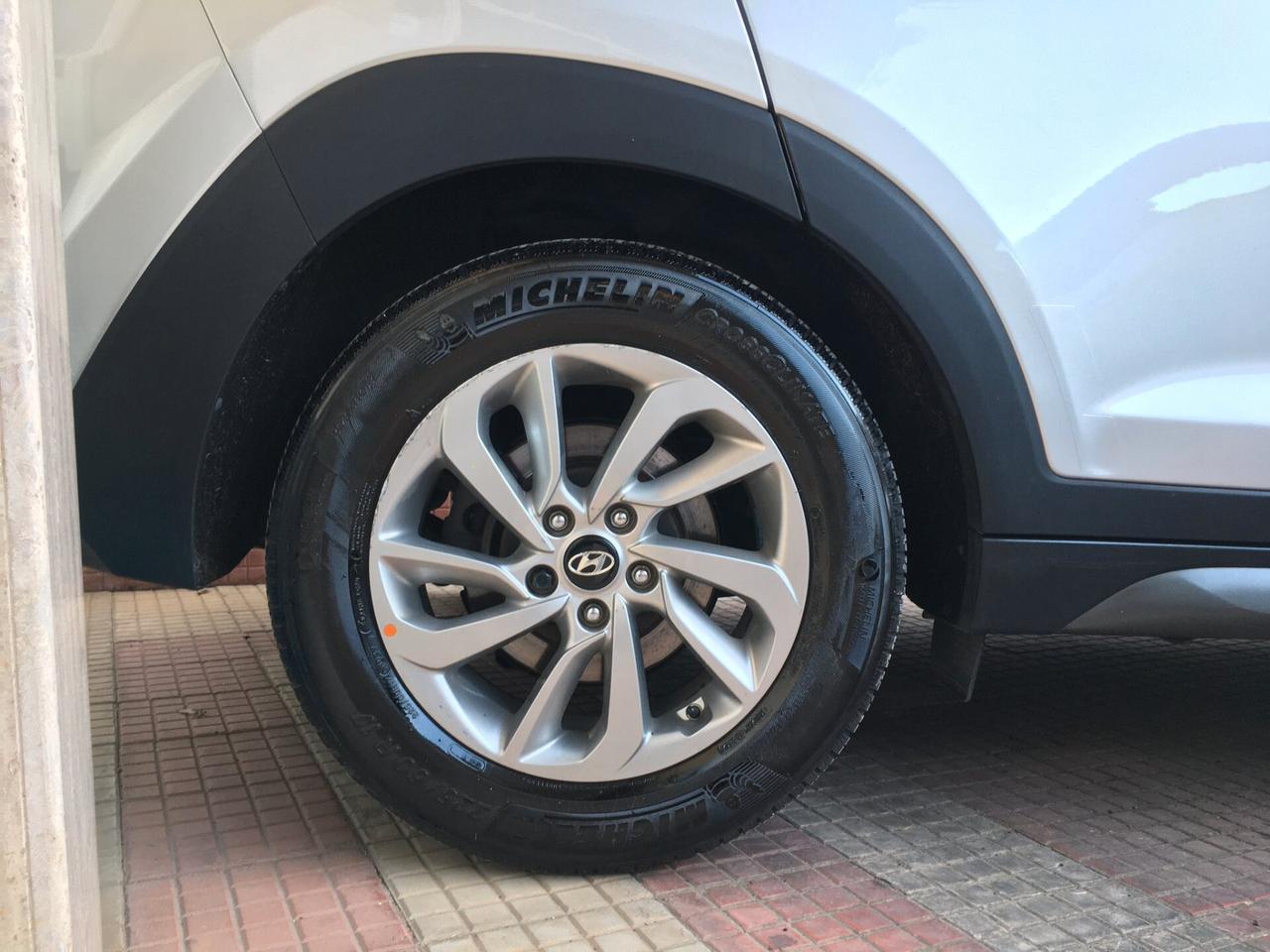 Hyundai Tucson 1.7 CRDi XPossible - 2015